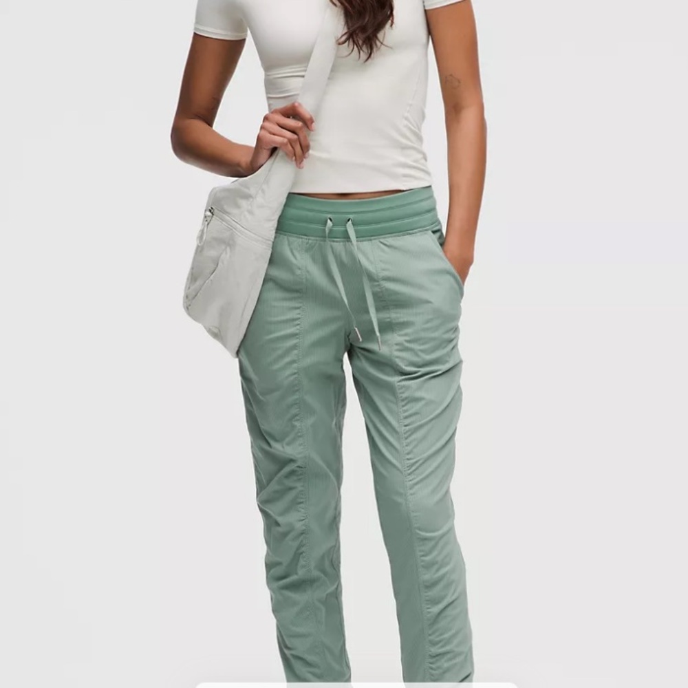 - lululemon Dance Studio Mid-Rise Jogger
Full Length 4 - Picture 3 of 7